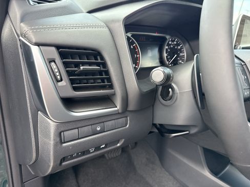 New 2026 Nissan Rogue Dark Armor AWD/4WD image 14