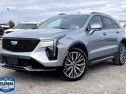 Used 2024 Cadillac XT4 Sport