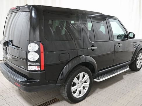 Used 2016 Land Rover LR4 HSE Silver Edition image 14