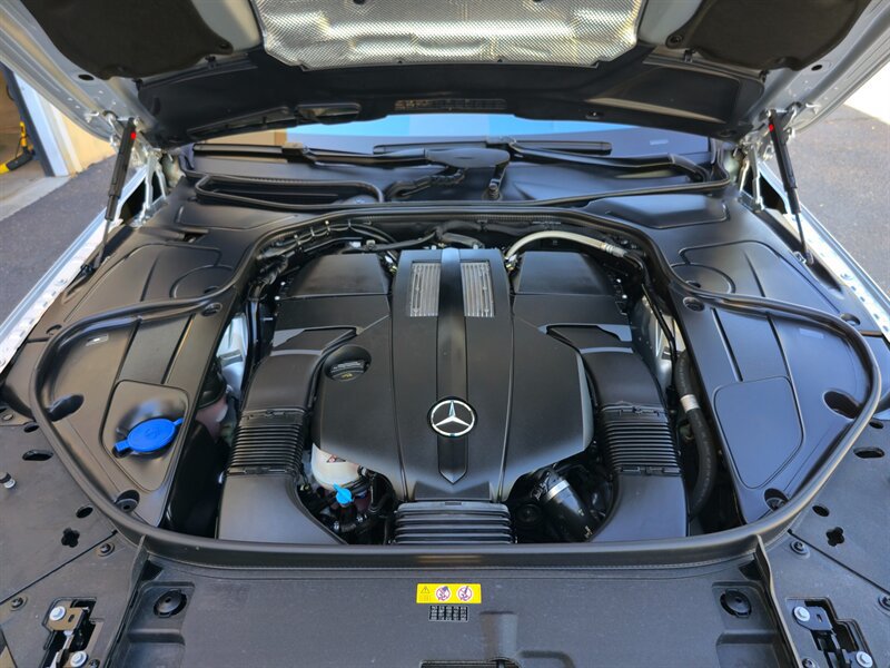 Used 2018 Mercedes-Benz S 450 Sedan image 38