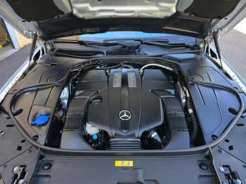 Used 2018 Mercedes-Benz S 450 Sedan image 38