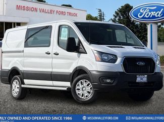 Used 2025 Ford Transit 250 Low Roof w/ Exterior Upgrade Package RWD video 1