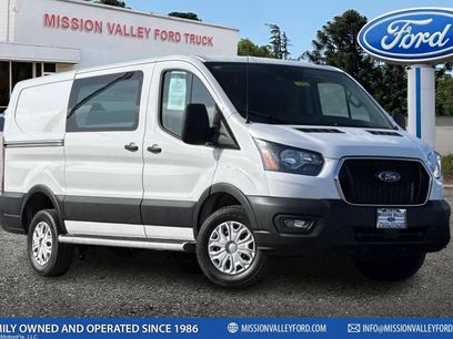 Used 2025 Ford Transit 250 Low Roof w/ Exterior Upgrade Package