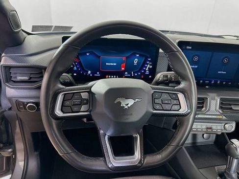 Certified 2024 Ford Mustang Coupe image 13