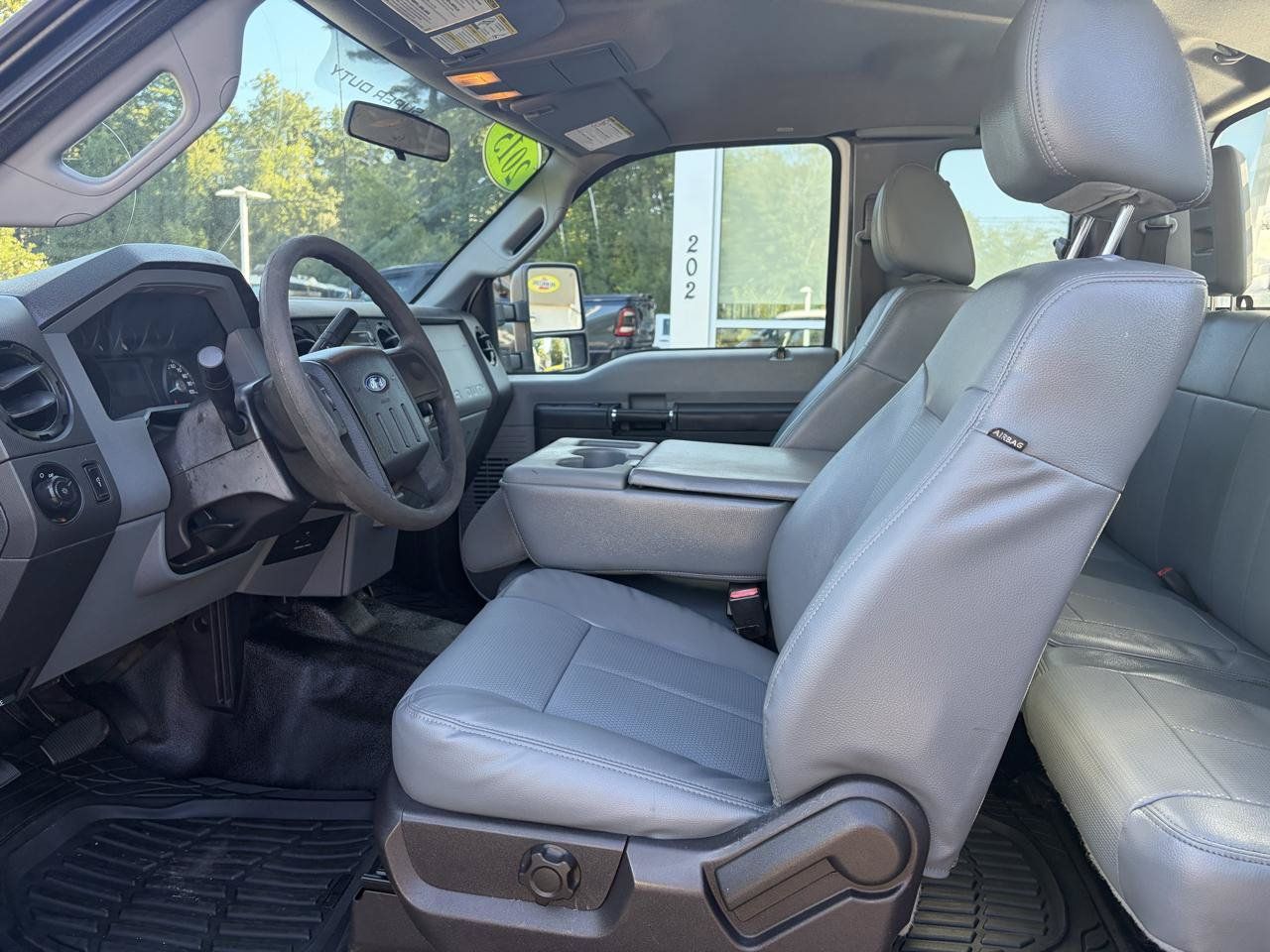 Used 2015 Ford F350 XL AWD/4WD image 19