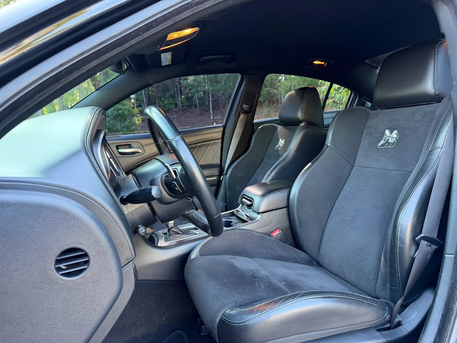 Used 2019 Dodge Charger Scat Pack w/ Plus Group RWD image 8