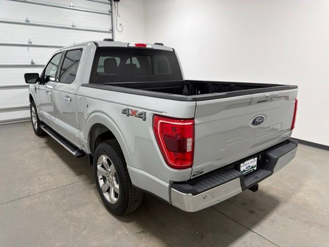 Used 2023 Ford F150 XLT w/ Equipment Group 302A High AWD/4WD image 6