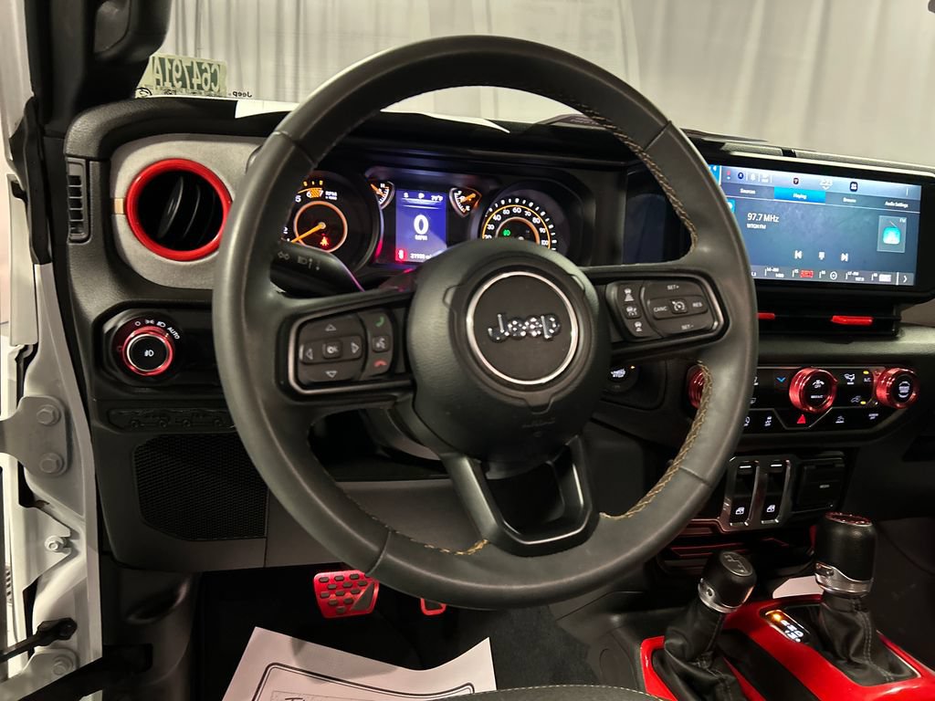Used 2024 Jeep Wrangler Sport AWD/4WD image 15