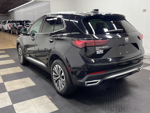 Used 2024 Buick Envision Preferred AWD/4WD image 15