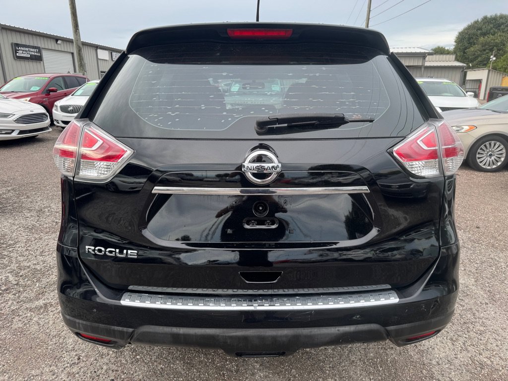 Used 2015 Nissan Rogue S FWD image 6