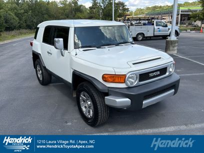 Used 2014 Toyota FJ Cruiser 4WD w/ Convenience Package
