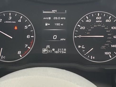 Used 2024 Subaru Crosstrek 2.0i Premium image 19