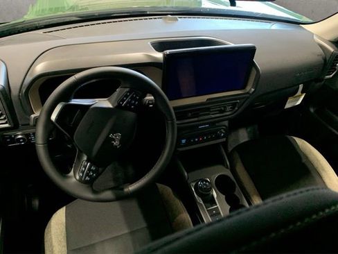 New 2025 Ford Bronco Sport Big Bend w/ Convenience Package image 12