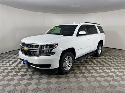 Used 2017 Chevrolet Tahoe LT