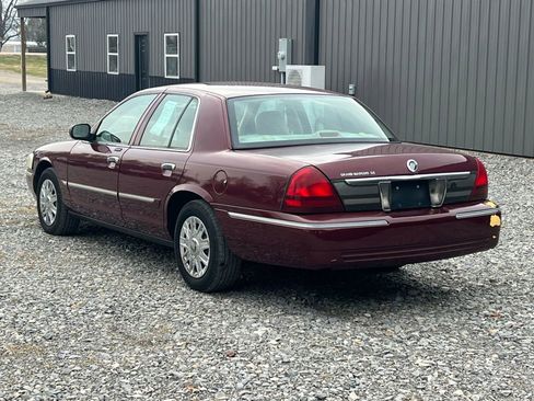 Used 2007 Mercury Grand Marquis GS image 5