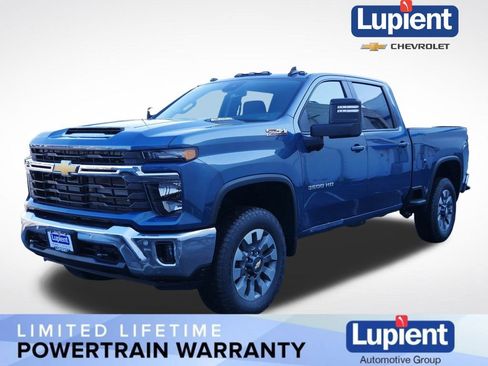 New 2026 Chevrolet Silverado 3500 LT image 10