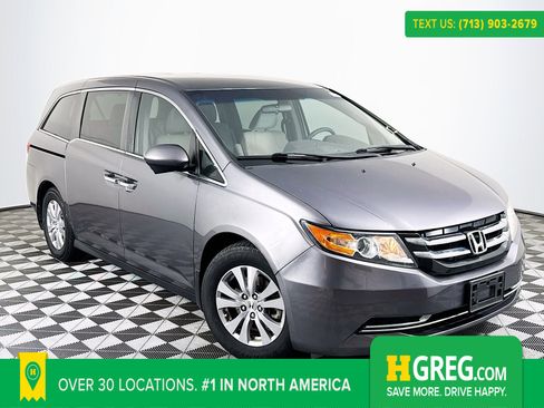 Used 2016 Honda Odyssey EX image 1