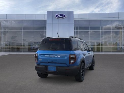 New 2026 Ford Bronco Sport Outer Banks AWD/4WD image 9