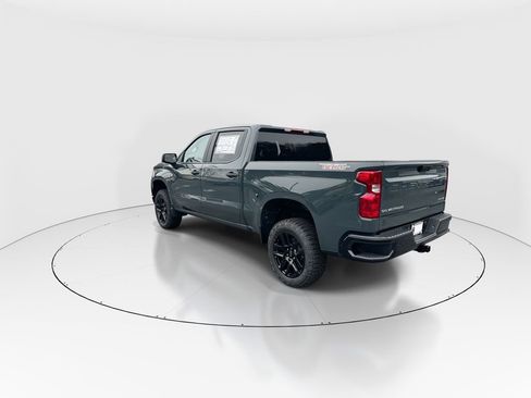 New 2026 Chevrolet Silverado 1500 Custom Trail Boss image 6