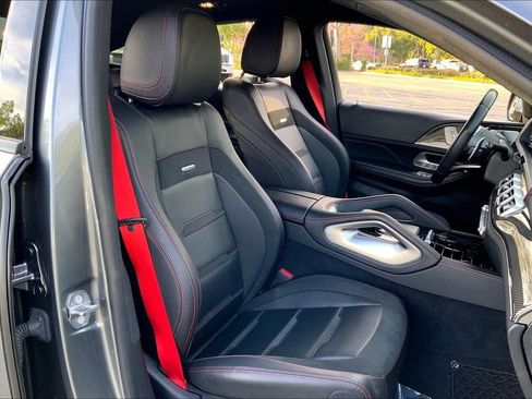 Used 2021 Mercedes-Benz GLE 53 AMG 4MATIC Coupe image 9