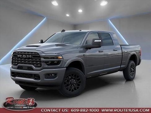 New 2026 RAM 2500 Limited AWD/4WD image 1