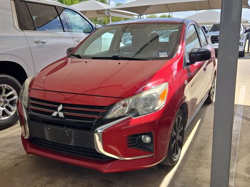 Used 2022 Mitsubishi Mirage FWD image 3