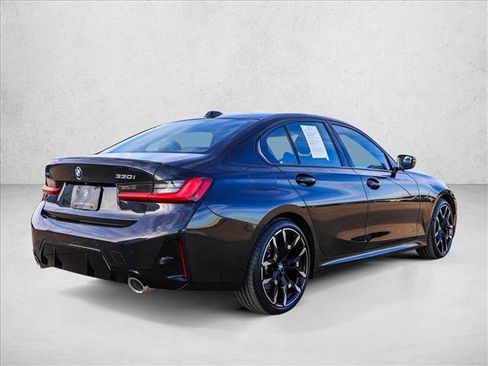 Used 2025 BMW 330i xDrive Sedan image 5