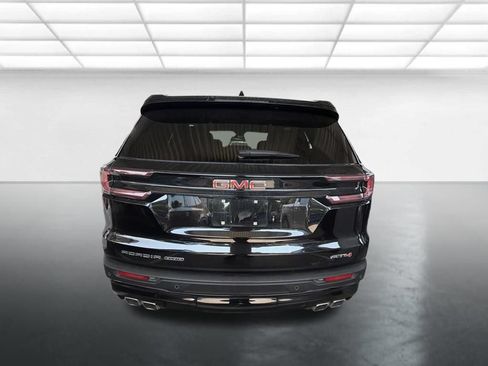 Used 2024 GMC Acadia AT4 w/ Luxury Package AWD/4WD image 3