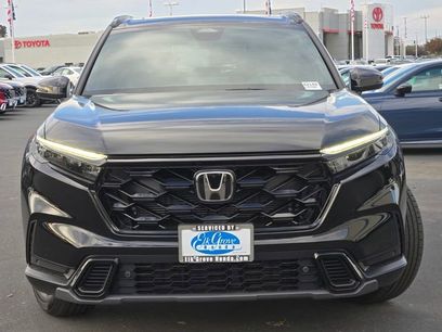 New 2026 Honda CR-V Sport-L