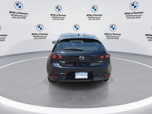 Used 2023 MAZDA MAZDA3 s AWD/4WD image 7