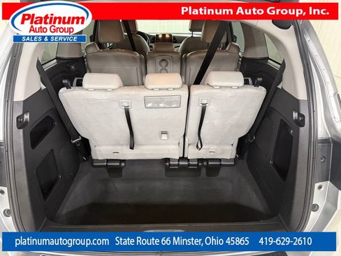 Used 2019 Honda Odyssey EX-L image 34
