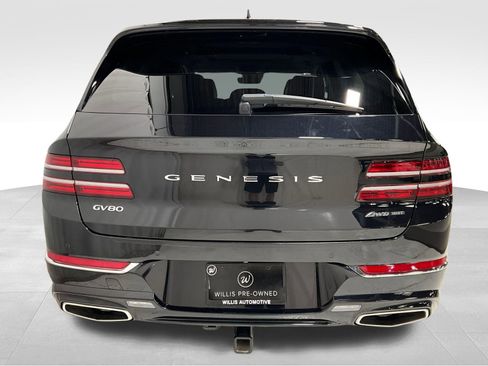 Used 2023 Genesis GV80 3.5T w/ Prestige Package AWD/4WD image 6