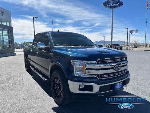 Certified 2019 Ford F150 Lariat image 3
