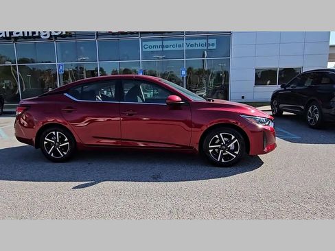 Used 2024 Nissan Sentra SV w/ All-Weather Package image 36