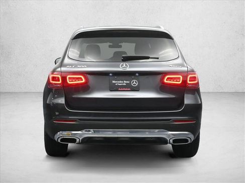 Certified 2021 Mercedes-Benz GLC 300 4MATIC image 5