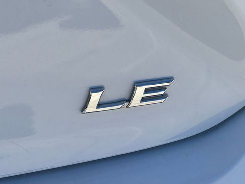 Certified 2025 Toyota Camry LE FWD image 13