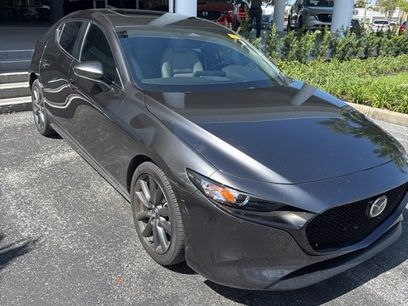 Certified 2024 MAZDA MAZDA3 s