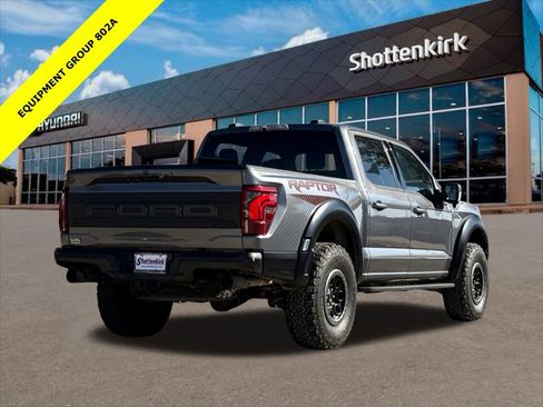 Used 2024 Ford F150 Raptor image 6