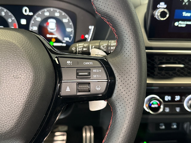 New 2026 Acura ADX A-Spec AWD/4WD image 18