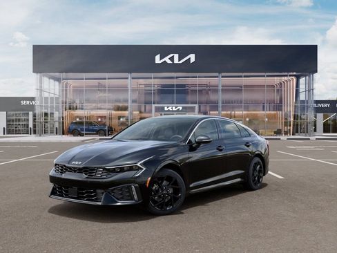 New 2026 Kia K5 GT-Line w/ GT-Line Premium Package FWD image 1
