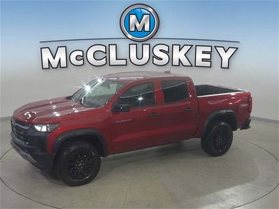Certified 2023 Chevrolet Colorado Trail Boss w/ Advanced Trailering Package