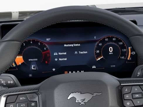 New 2026 Ford Mustang Coupe RWD image 15