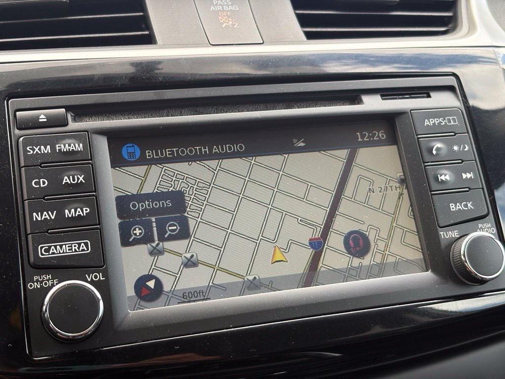 Used 2018 Nissan Sentra SR w/ Premium Package (P02) FWD image 14