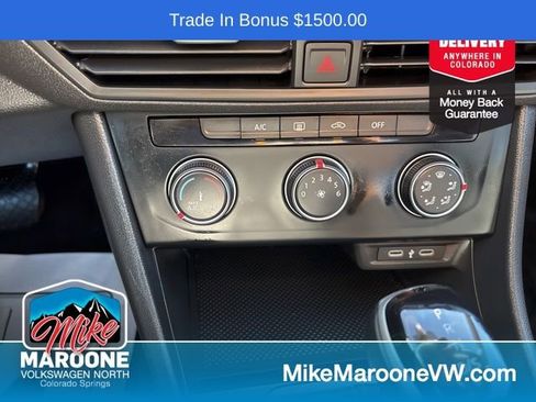 Certified 2024 Volkswagen Jetta S image 19