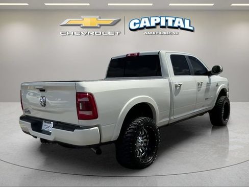 Used 2019 RAM 2500 Limited AWD/4WD image 7