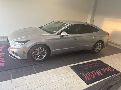 Used 2023 Hyundai Sonata SEL w/ Cargo Package