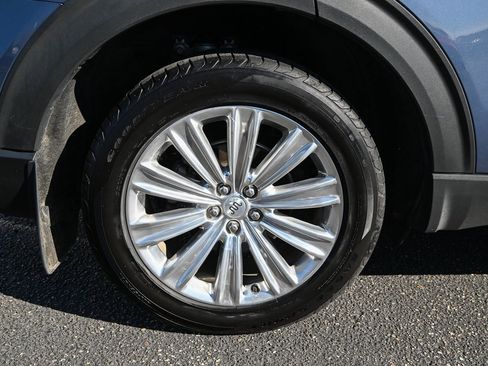 Certified 2021 Ford Explorer King Ranch w/ Premium Technology Package image 14