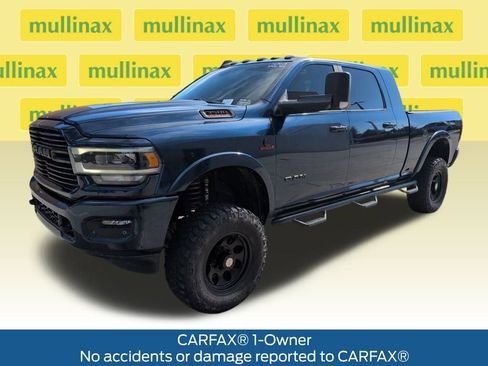 Used 2022 RAM 3500 Laramie image 11