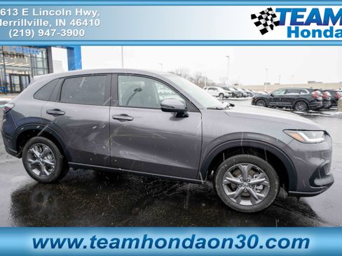 New 2026 Honda HR-V LX image 1