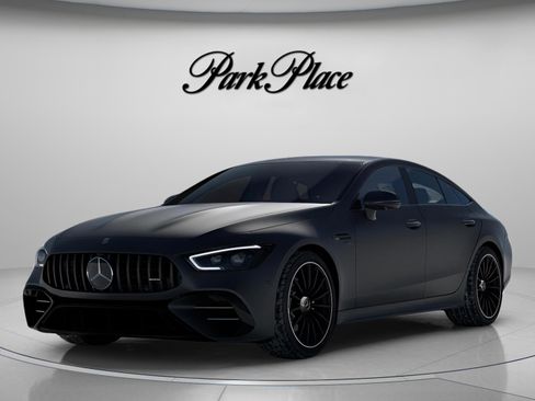 New 2026 Mercedes-Benz AMG GT 53 image 1